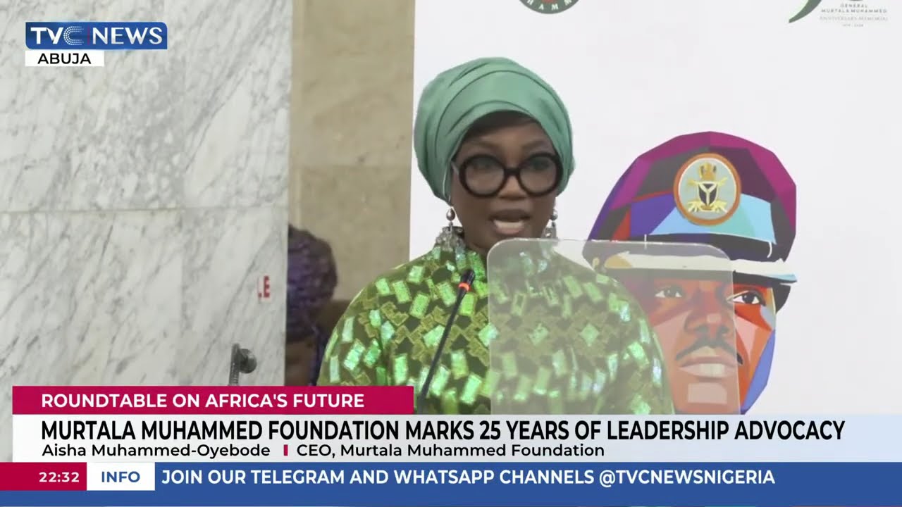Fmr. Pres. Obasanjo, Fmr VP Osinbajo Lead Keynote Talks At Murtala Muhammed Foundation