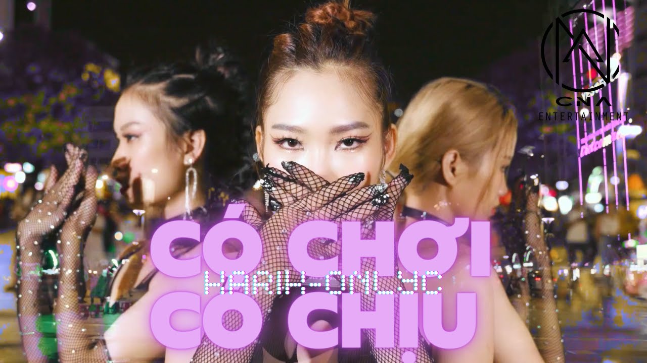 ( V-POP IN PUBLIC ) CÓ CHƠI CÓ CHỊU - KARIK ft ONLYC | DANCE CHOREOGRAPHY BY CNA GROUP
