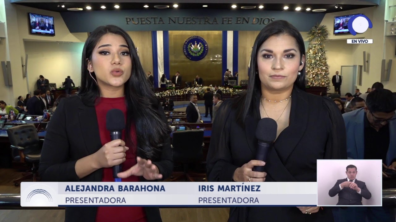 #EnVivo | Sesión Plenaria N° 137 ✍️