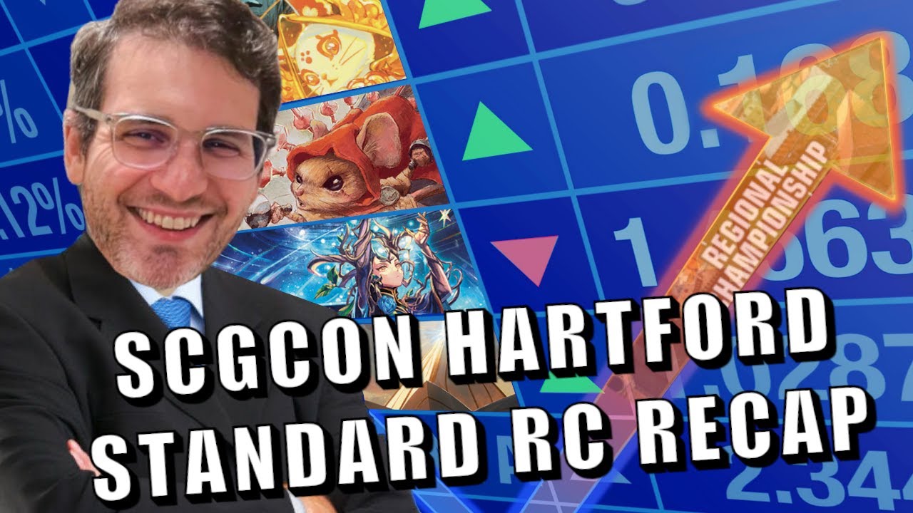 The Regional Championships sees Red in Hartford!