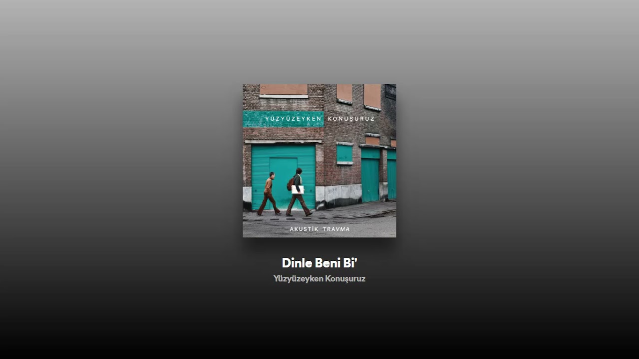 Yüzyüzeyken Konuşuruz Dinle Beni Bi | 𝘵𝘶𝘳𝘬𝘤𝘦 𝘴𝘭𝘰𝘸𝘦𝘥 𝘳𝘦𝘷𝘦𝘳𝘣