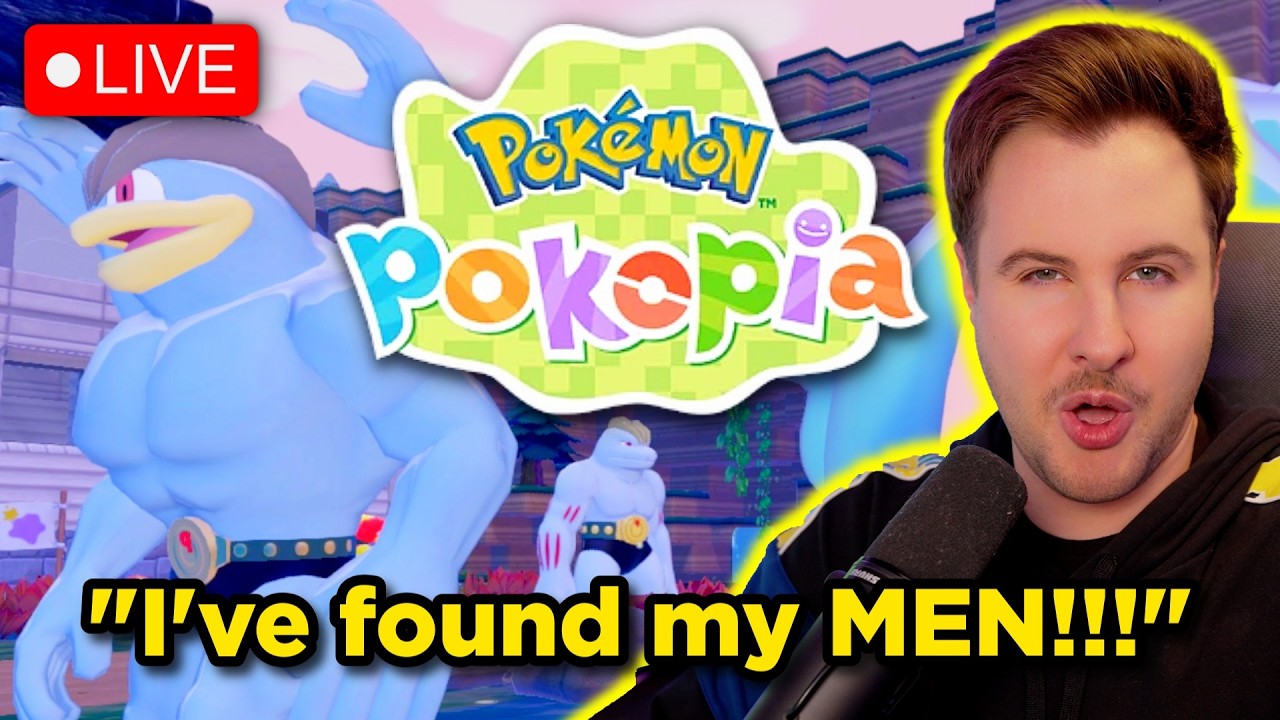 Considering Polyamory in Pokopia