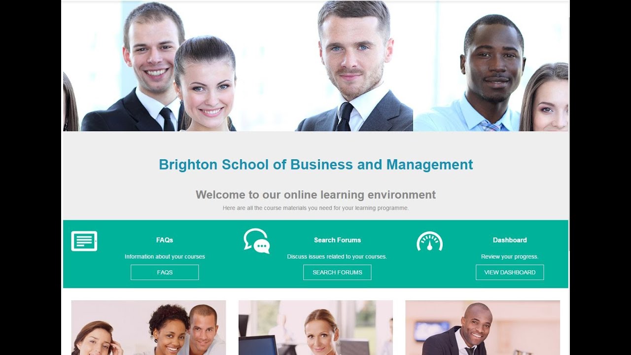 Moodle HND