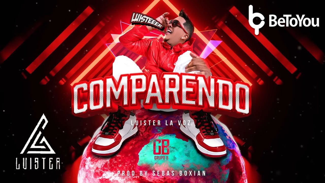 Luister La Voz - Comparendo (EP)