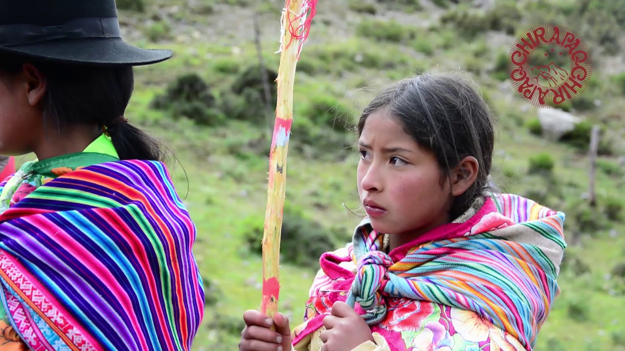 El agua y la fiesta de la vida en Huallhua