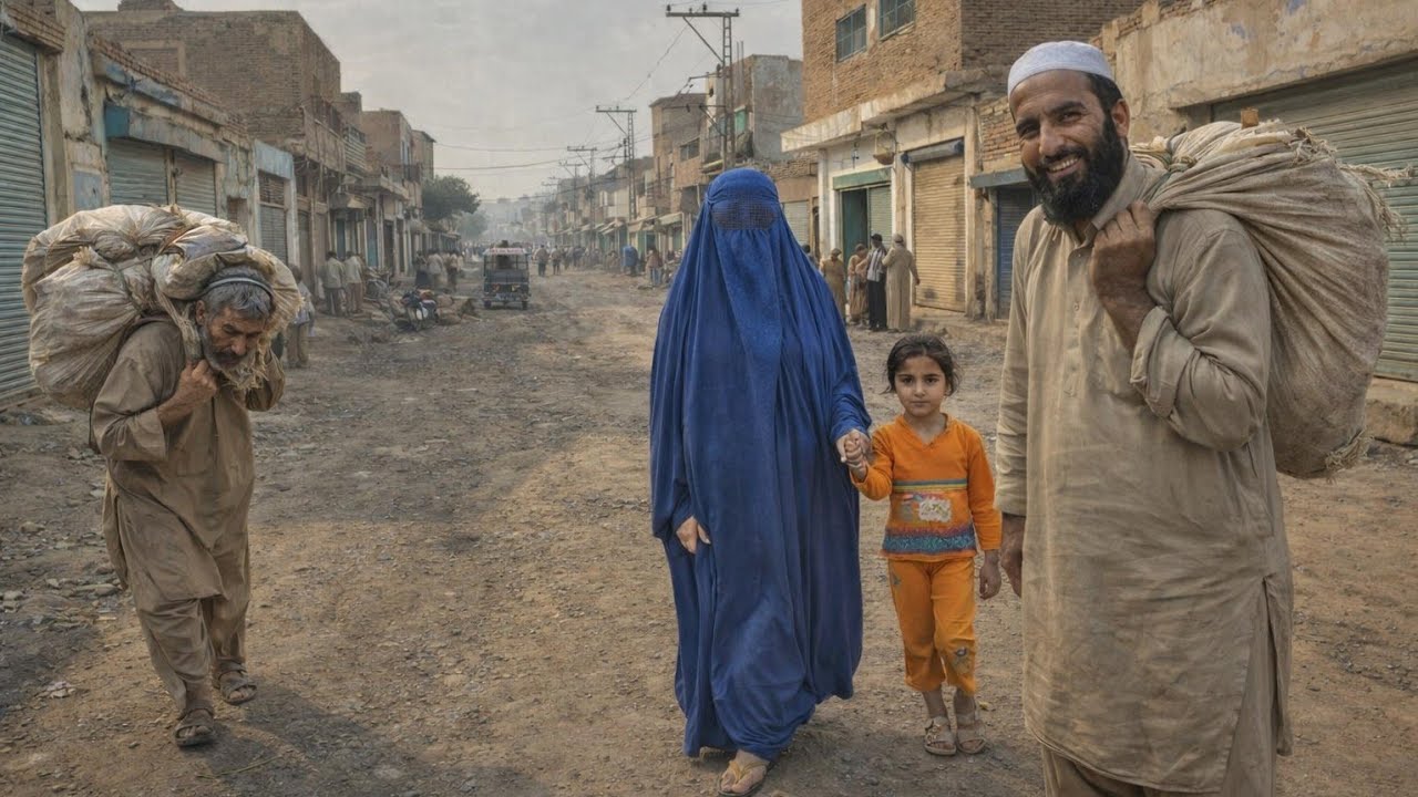 🇦🇫 Afghanistan &ndash; LAGHMAN After 20 Years of War | Shocking 4K Walking Tour 