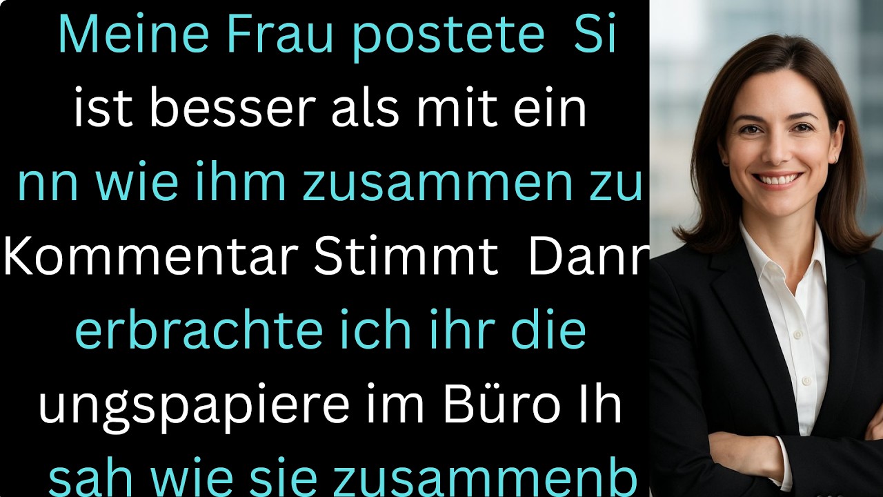 Sie nannte mich vor Freunden erbärmlich – ich sagte die Hochzeit sofort ab