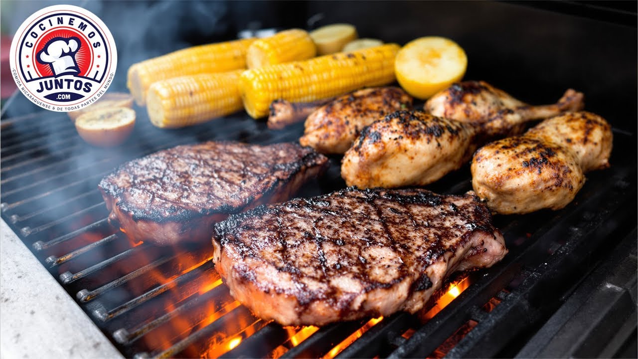 El arte de hacer un delicioso asado en casa