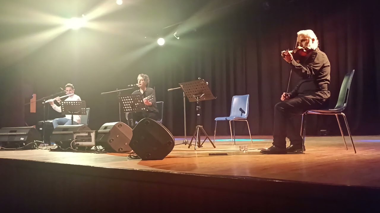 Metin Kemal Kahraman - Ey Kör ( 10.02.24 İstanbul Konseri)