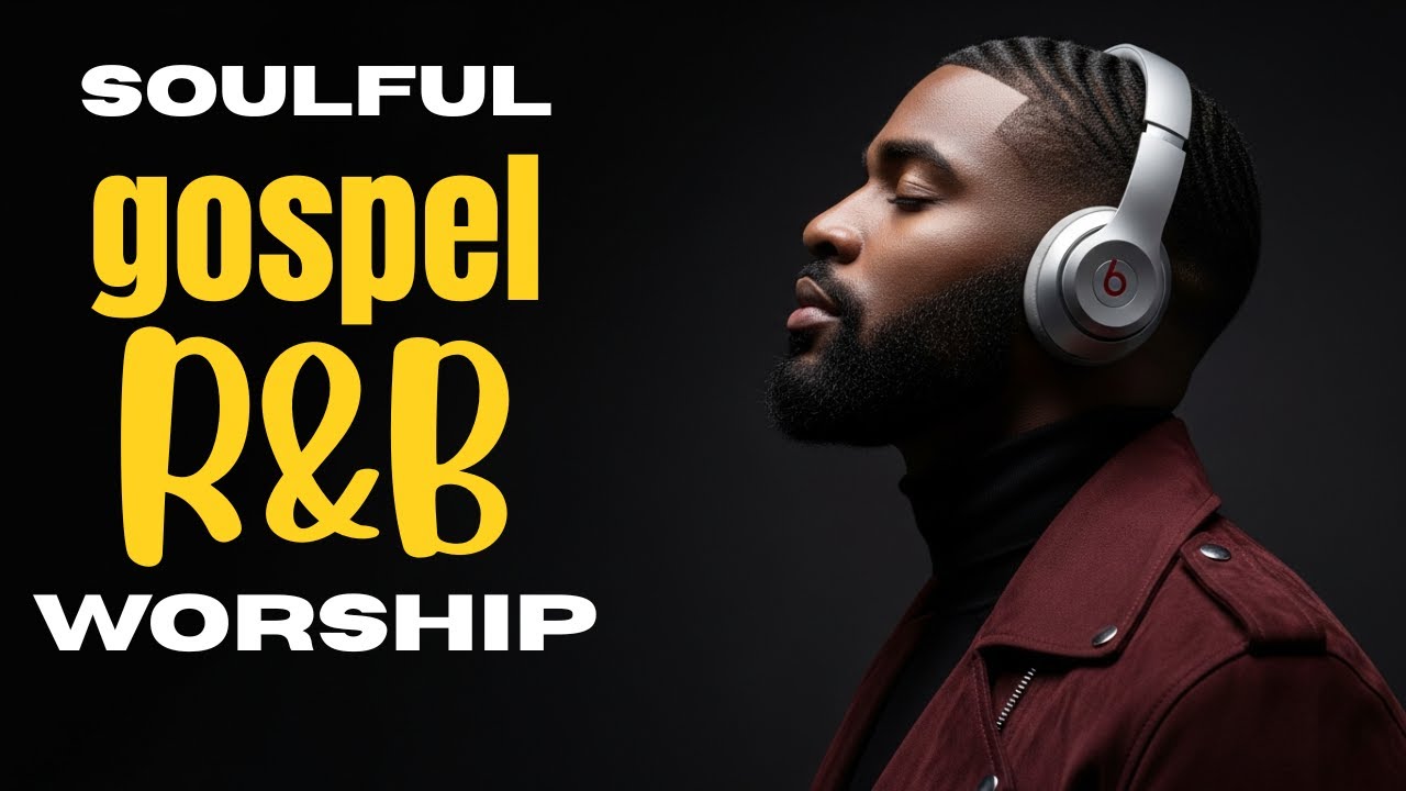 Soulful Blues Christian R&B Worship Playlist | New Year Prayer Gospel Mix 2026
