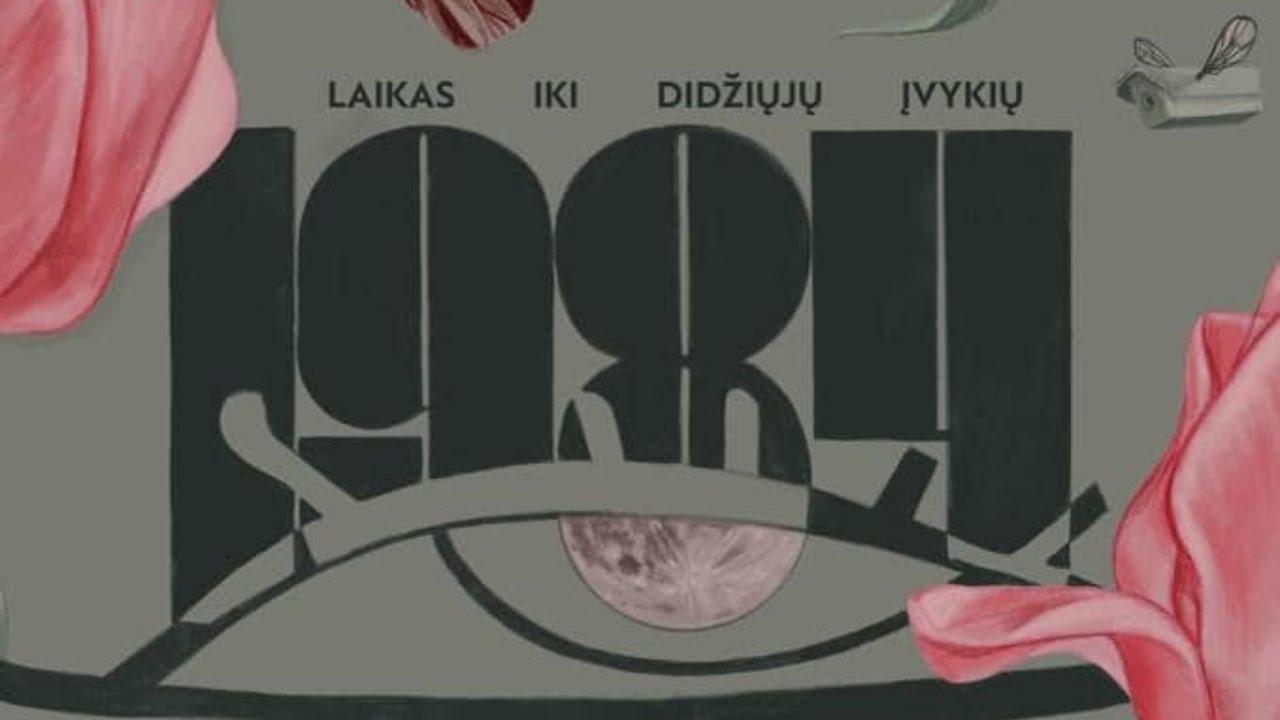 Tarpdalykinė mokslinė konferencija „1984-ieji: Laikas iki didžiųjų įvykių“ (I dalis)