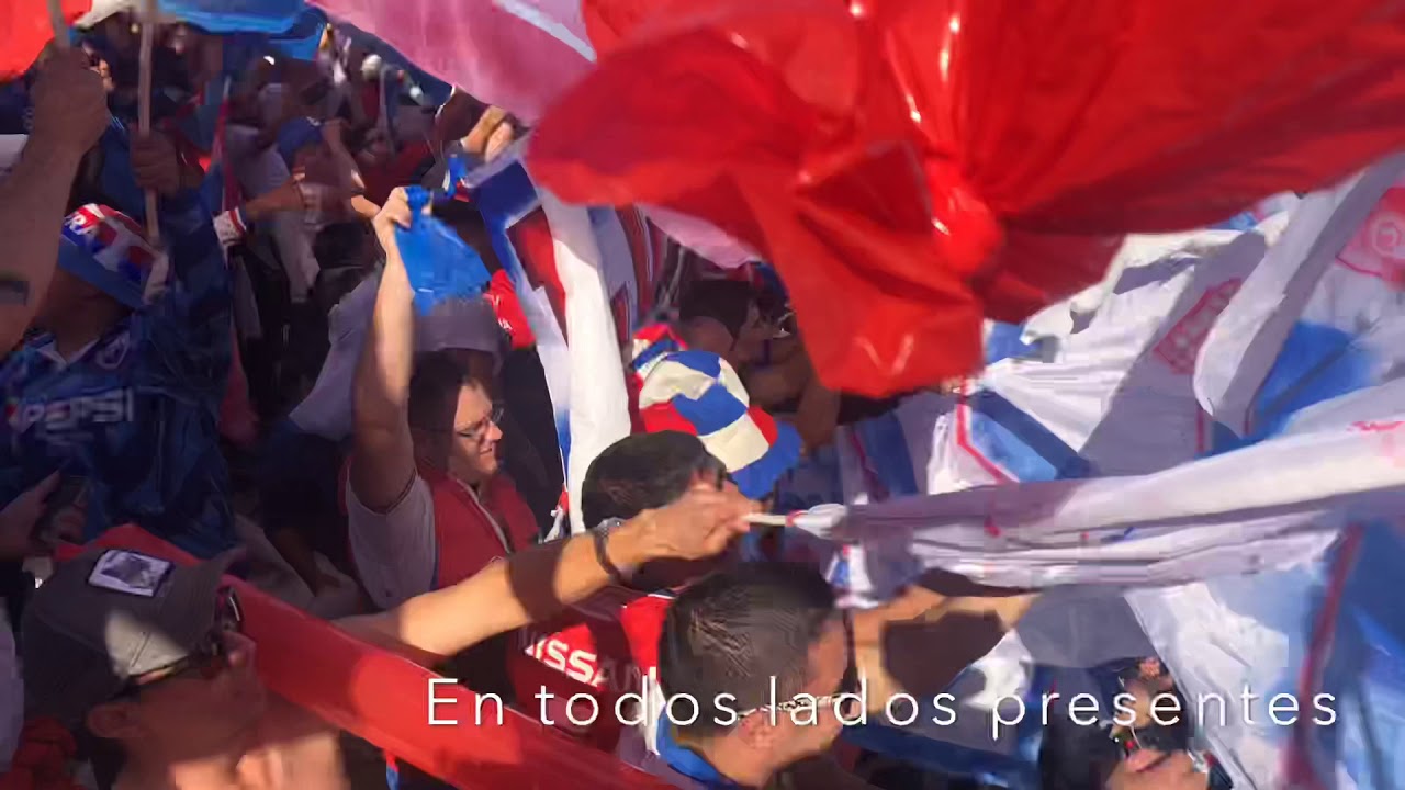 Peñarol 1 Vs Nacional 1 campeonato uruguayo 2019 +Gol