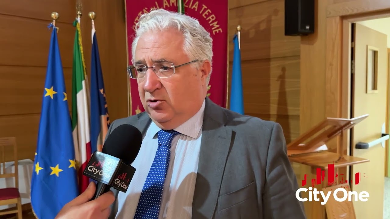 Oggi Consiglio comunale a Lamezia - Sindaco Mario Murone