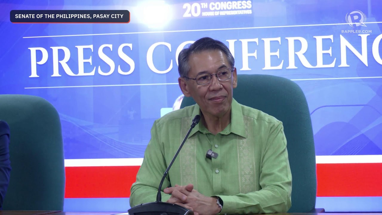 House prosecution team speaks to media | July 21, 2026