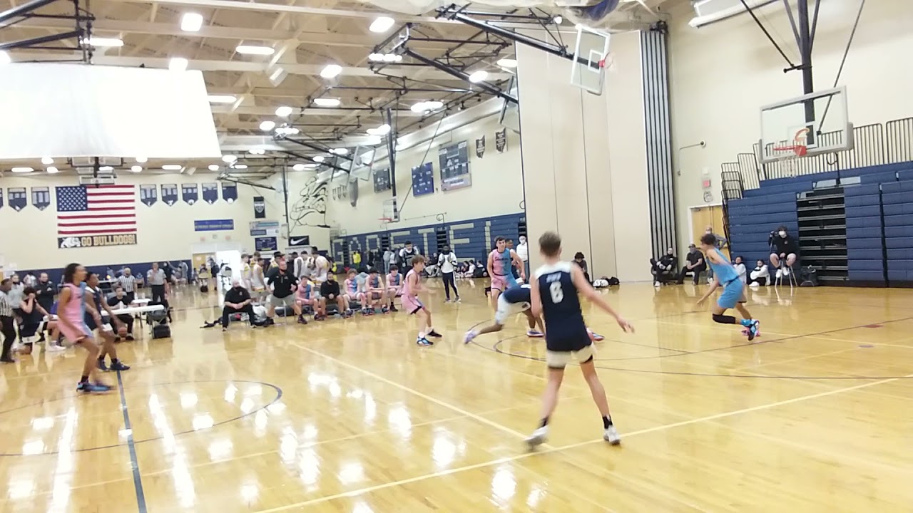2021 HWB Black 8th GRD Solon Cage Classic 9th GRD Plat. Div. (HWB Black vs Ohio Shockers)(63-48)L