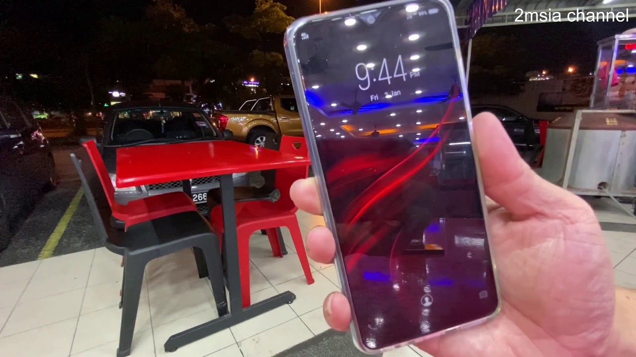 Vivo Y91C Funtouch OS 4.5 Malaysia Simple Quick Review