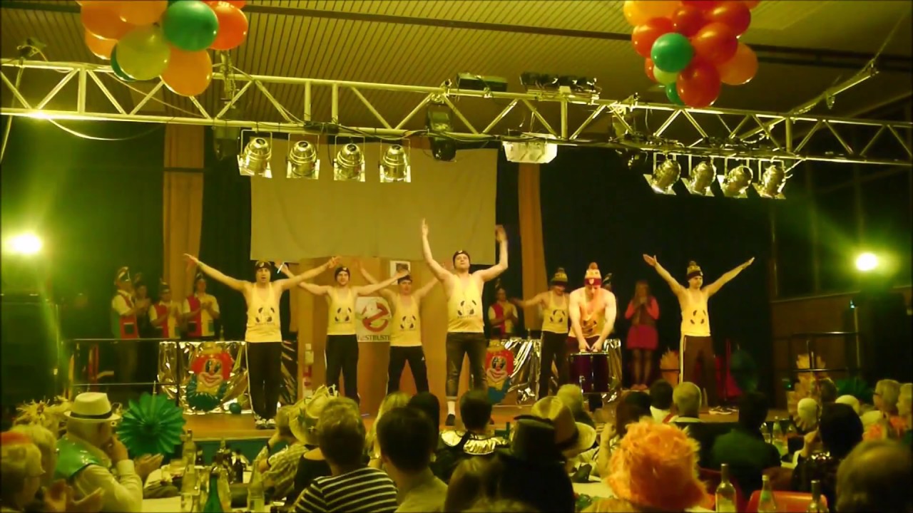Iceland UHH - Männerballett Ulmet Teil 2 #Gutkick