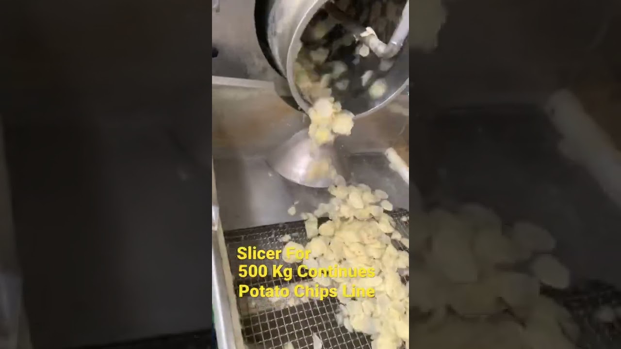 Potato Slicer