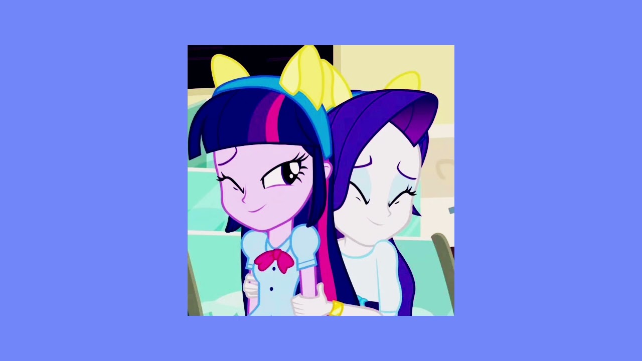 MLP EG-cafeteria song slowed