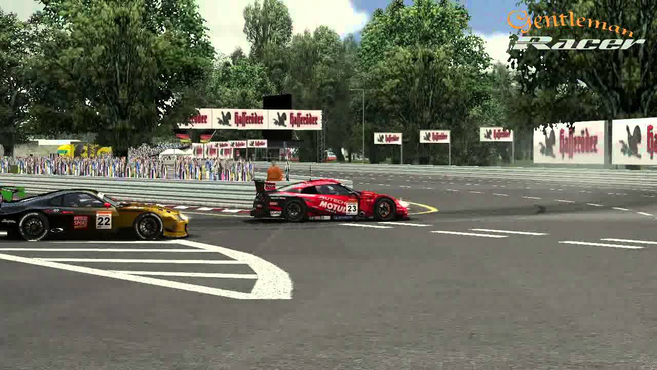 [GR] SGT GT500 Cup Lauf 5 von 10 Norisring