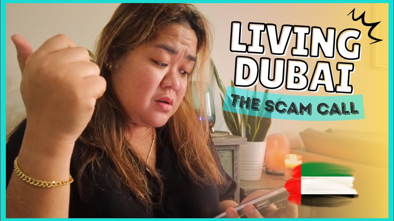 LIVING DUBAI 🧡 SCAM CALL + WEEKEND VLOG (HOUSE WARMING, DRAGONMART, BIRTHDAY) | ME, MYSELF & IRISH