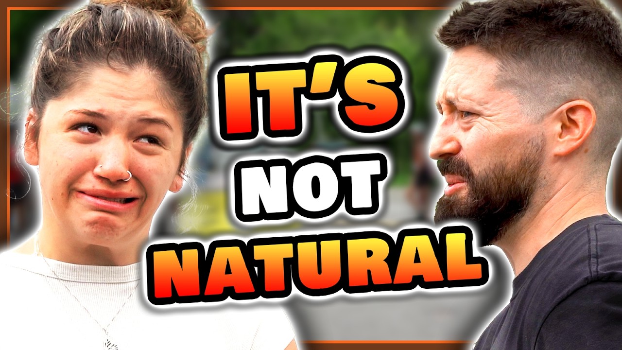 EX VEGAN Faces Off with Overconfident Vegan Activist