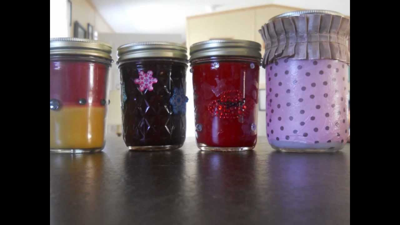 Middle Age Hobby Candles