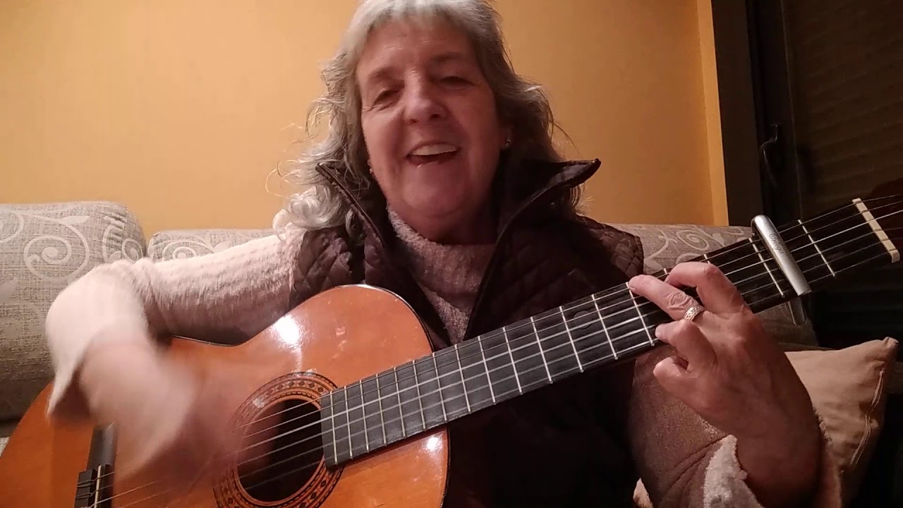 Viva la gente (guitarra)
