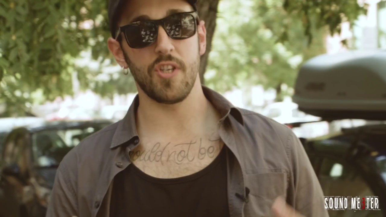 ALESSANDRO PIERAVANTI a Piazza Bologna - Sound Meeter, S1 E17