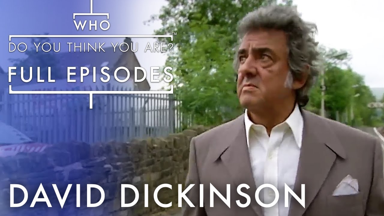 David Dickinson | Season 3 Episode 5 | Full Episode | Who Do You Think You Are