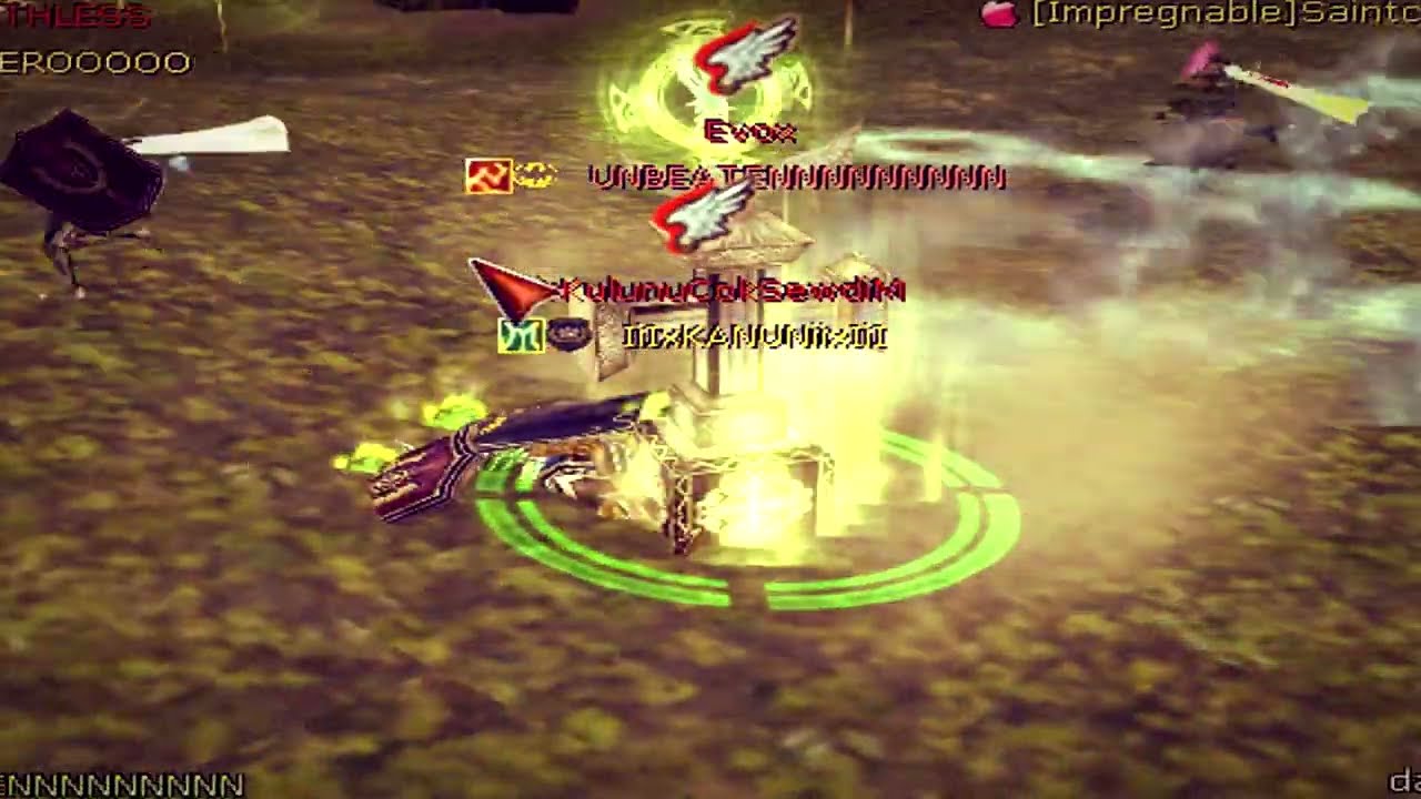 Felis Pk Movie Vol 8  İNTRO ! #intro #felis #knightonline #rogue