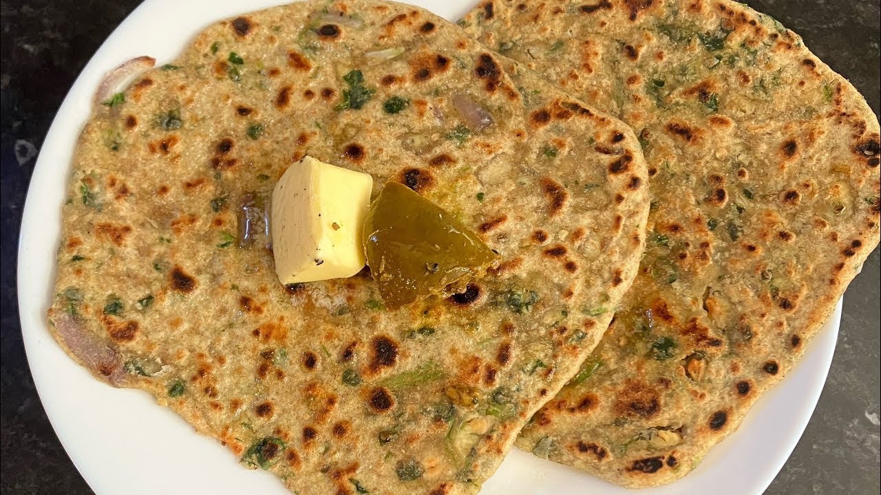 Paneer Paratha Recipe ✅Stuffed Paratha / how to make Paneer Paratha  @S.k.indian.Cooking  