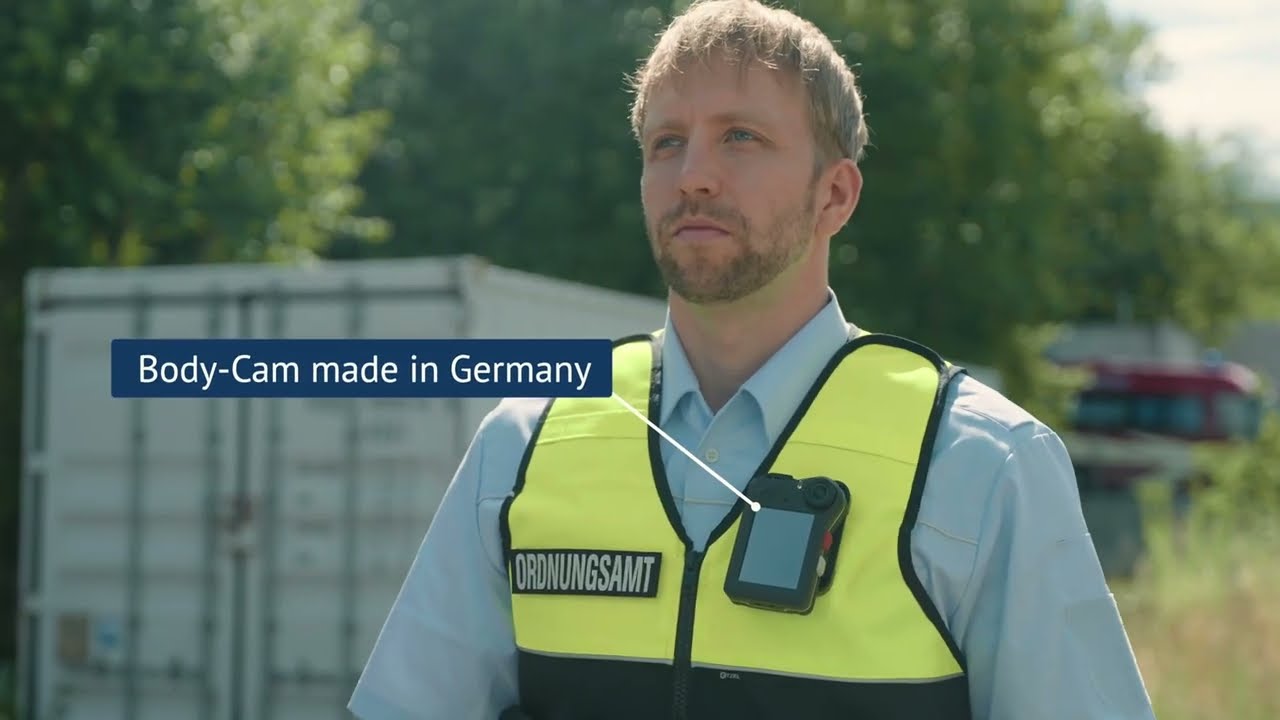 NetCo Body-Cam Pro: Alle Features im Überblick