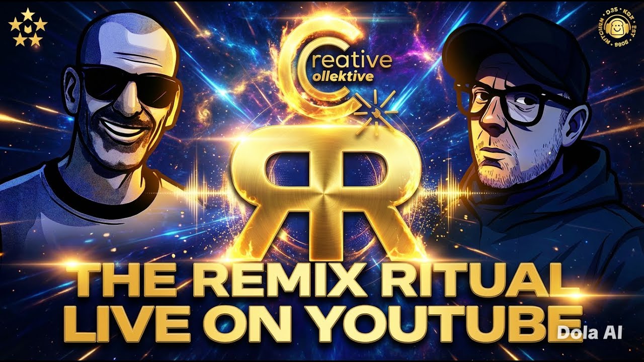 Remix Ritual #05 - TOAST (15.01.26) 