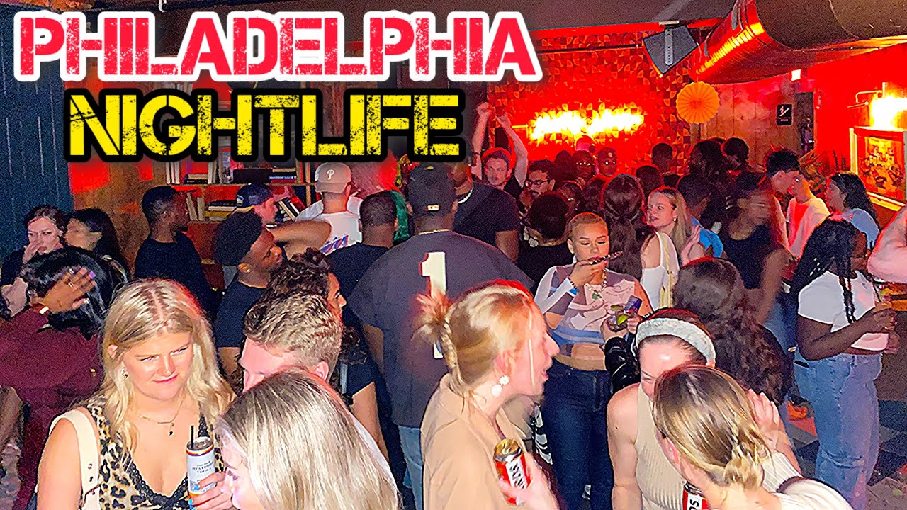 Why Is Philly Nightlife So Special In 2026 | Public interviews
