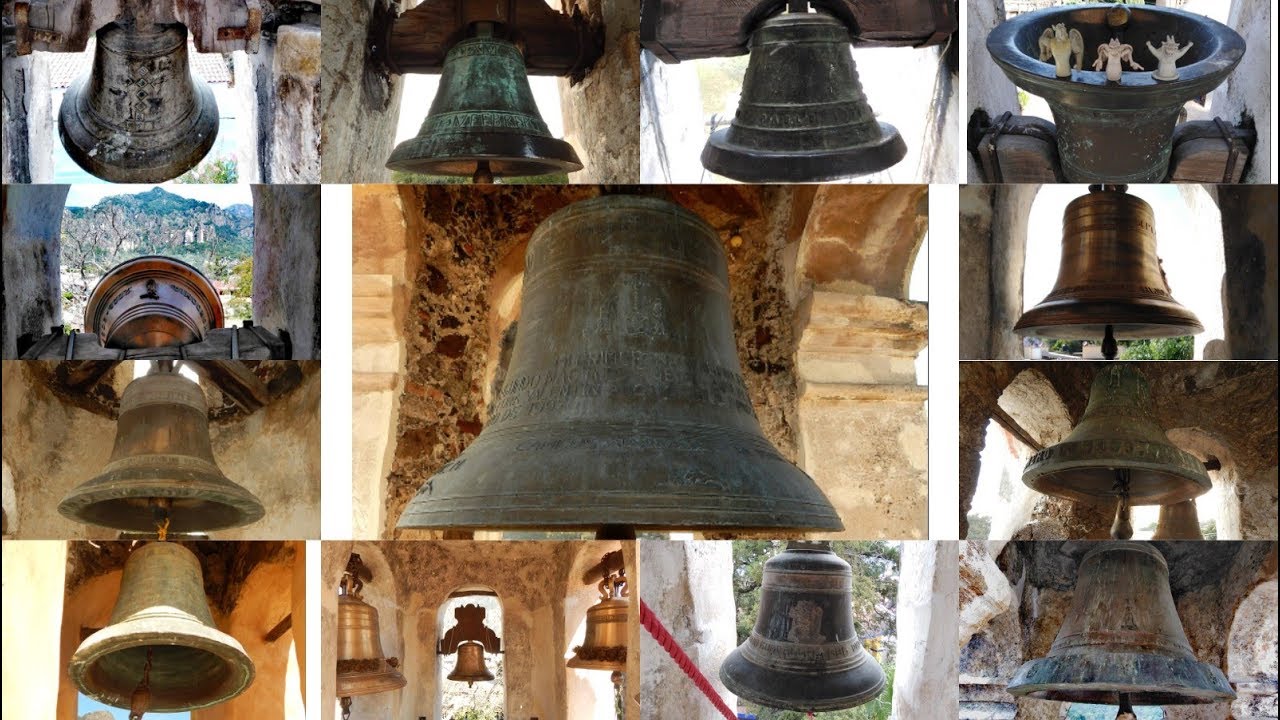 Sonidos campanas de Tepoztlán