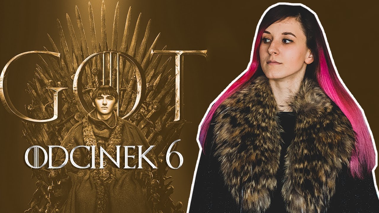 Gra o Tron FINAŁ - odcinek 6 sezon 8 | Recenzja spoilerowa #MeguGoTuje