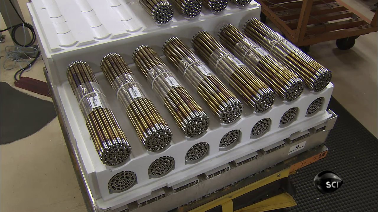 How It's Made - Uranium Part 2