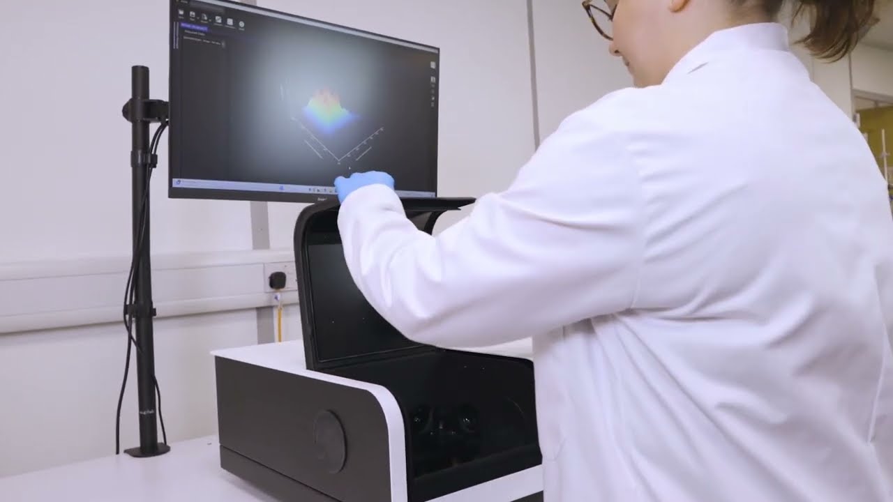 Edinburgh Analytical - FE30 - Fluorescence Spectrometer