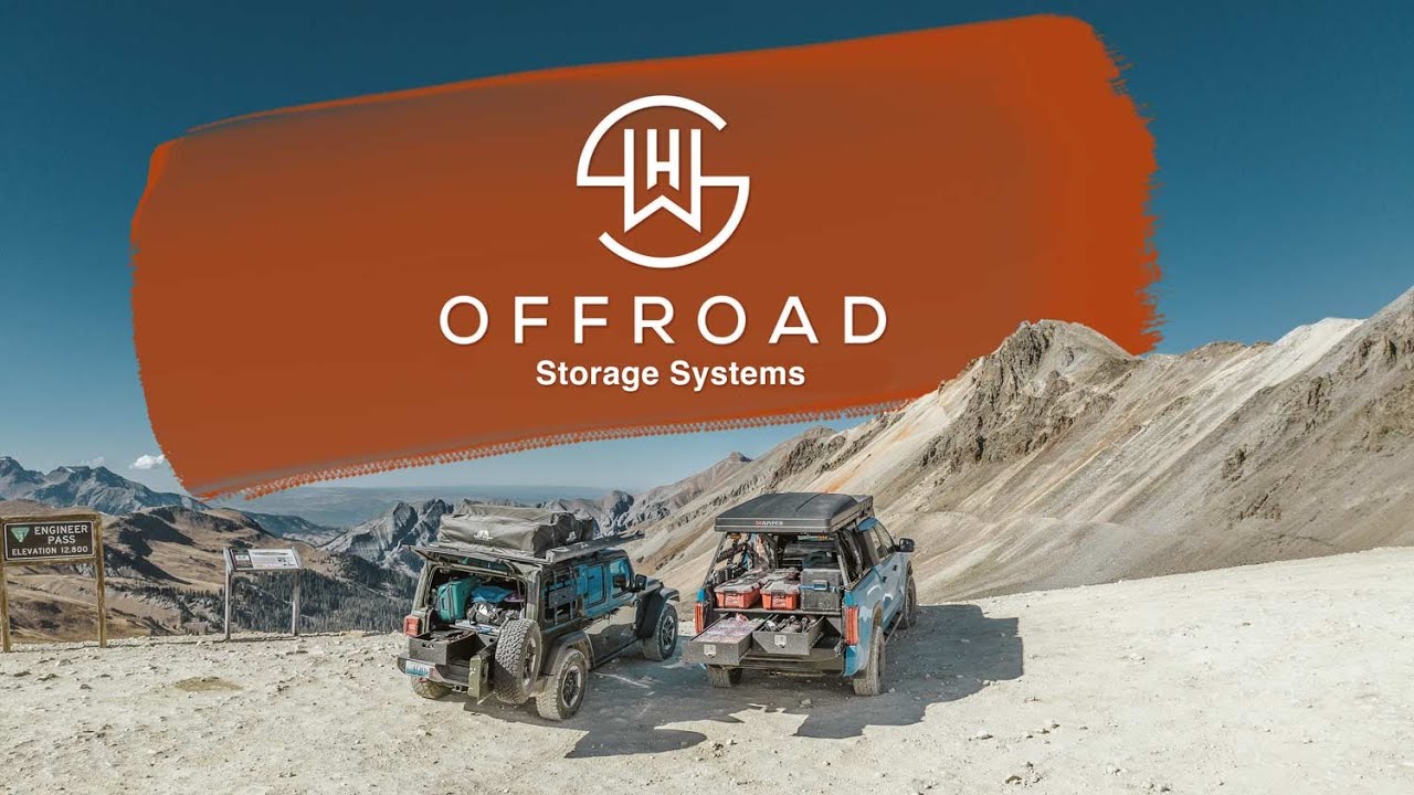 TAV x SHW offroad  Recap IG Live