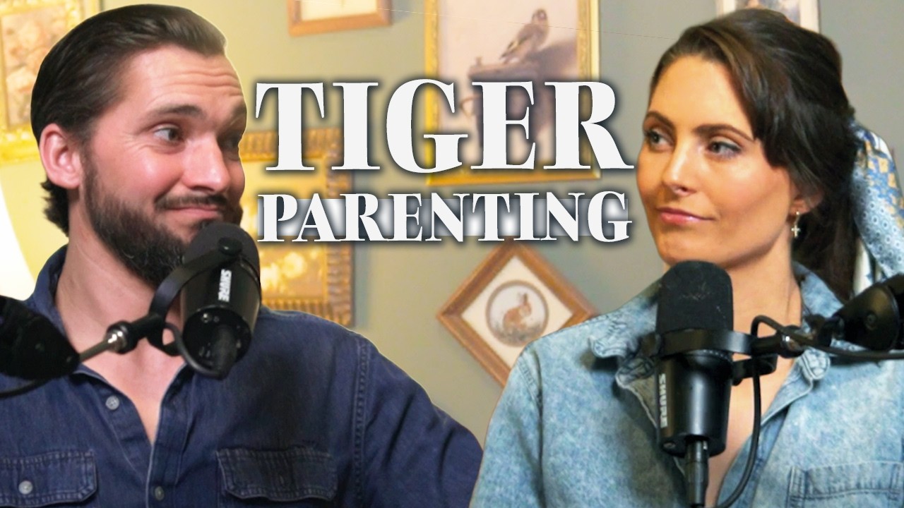 Are We Pushing Our Kids Too Hard? | Ep. 469