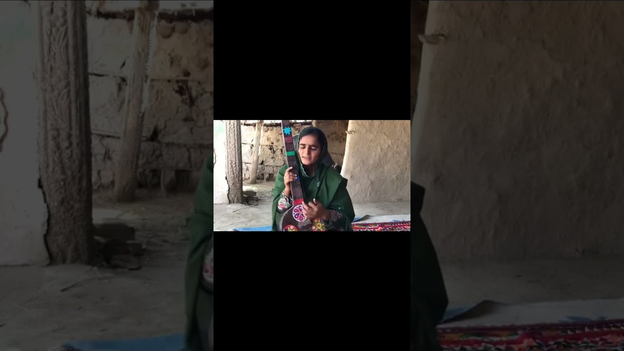 Kon hoon mein Kon hon mujhe jaanta koi nahin | Balochi singer | 