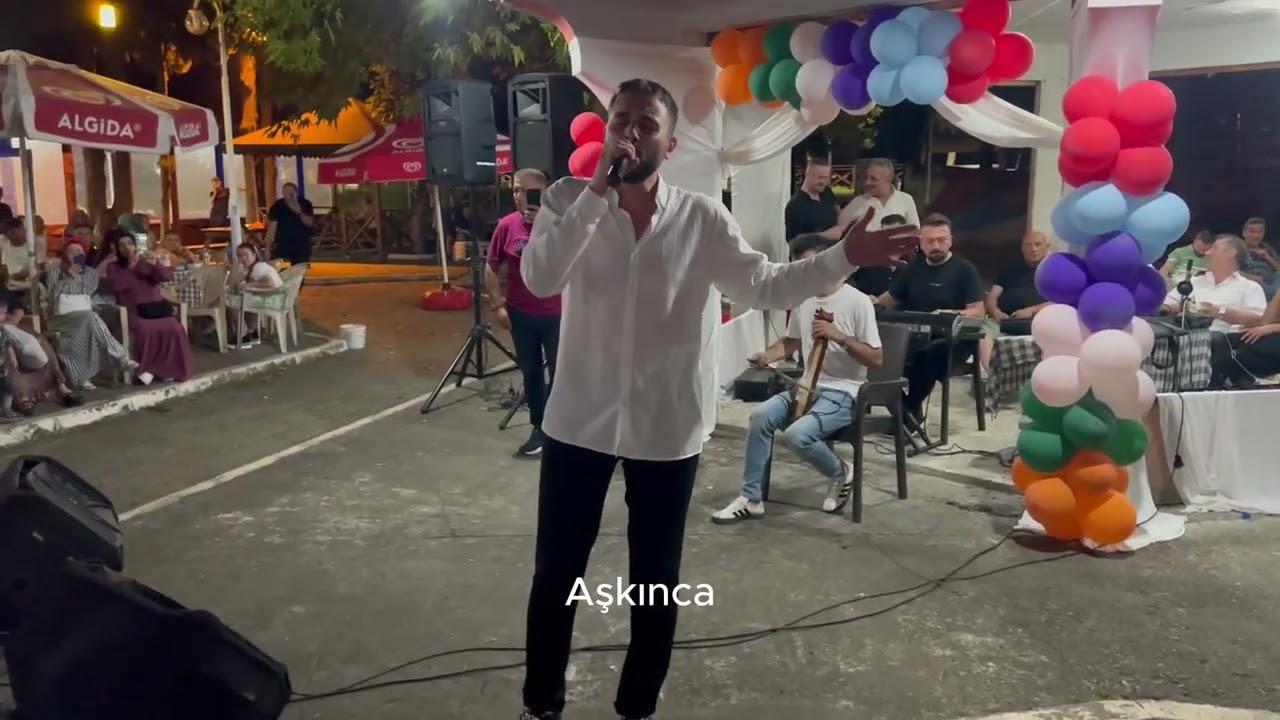 Sebahattin Yanık & Ali Alkurt & Yaylacı Halil, Vakfıkebir'de Yardım Gecesi, Trabzon