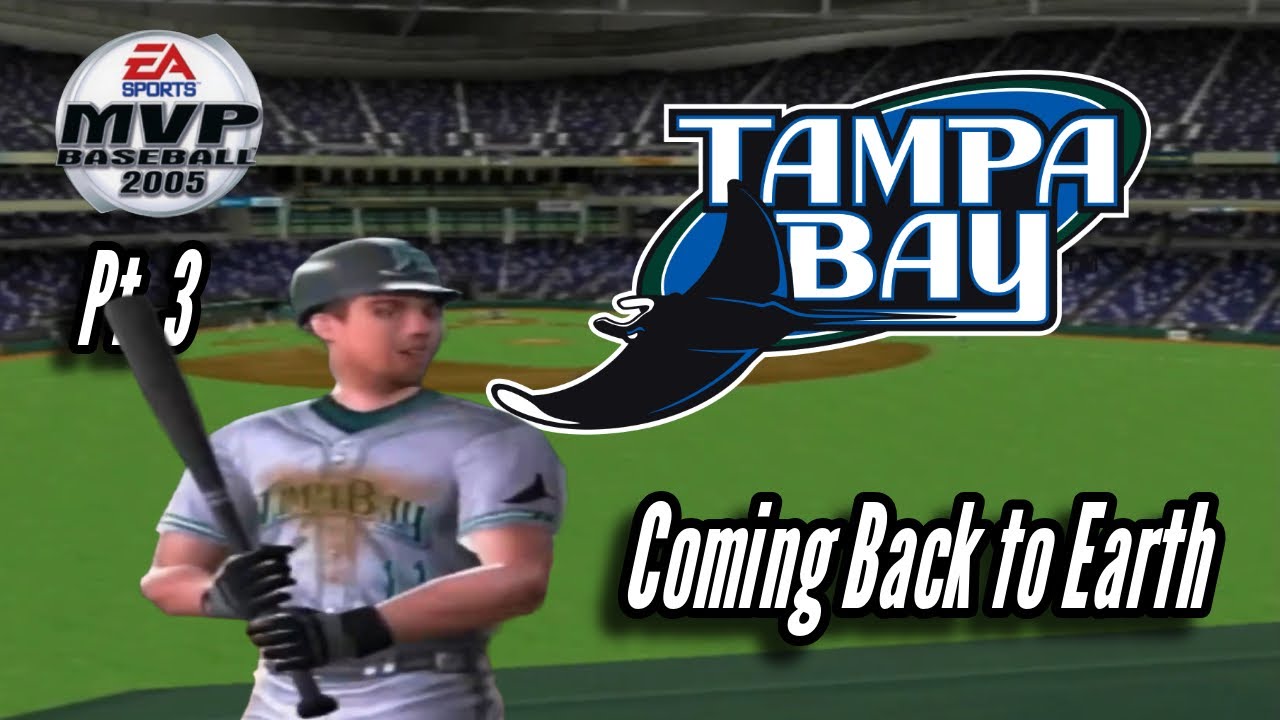 MVP Baseball 2005, режим династии Devil Rays: Часть 3. Возвращение на Землю.