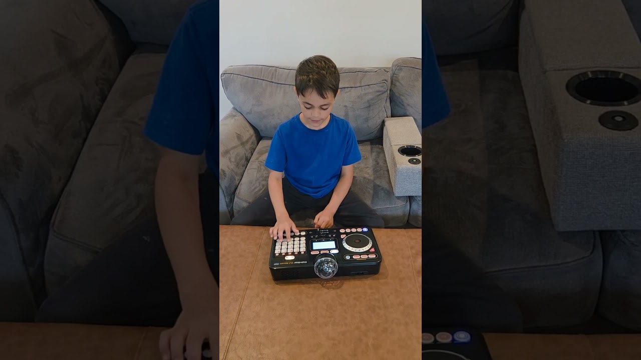 VTech Kidi Star DJ Mixer Review