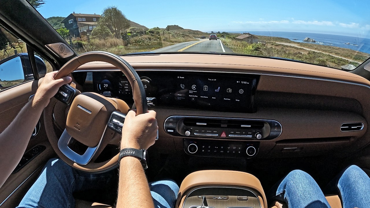2026 Hyundai Palisade V6 is BETTER than nearly every 3row luxury SUV on the market (for way less $)