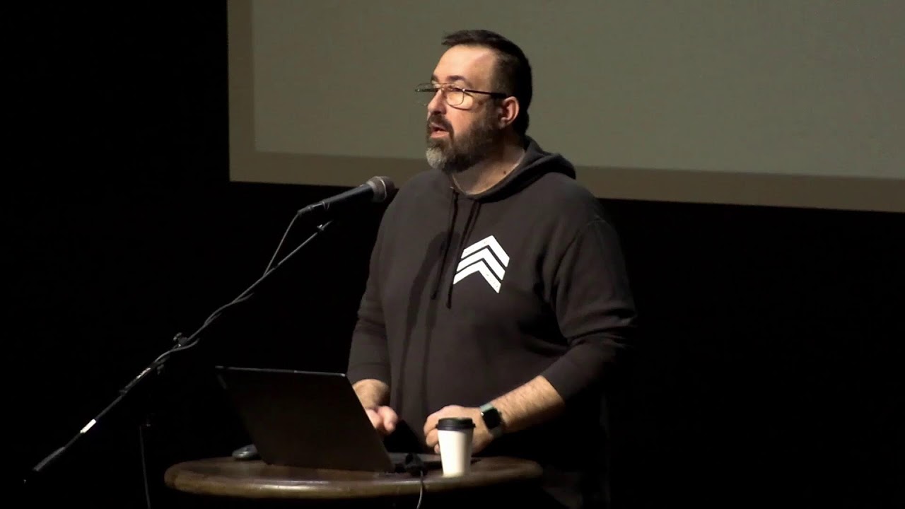 Tim York // Christian Living 101