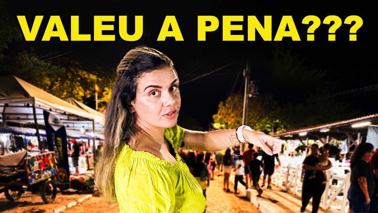 Mossoró RN: Os DOIS LADOS vivendo no NORDESTE