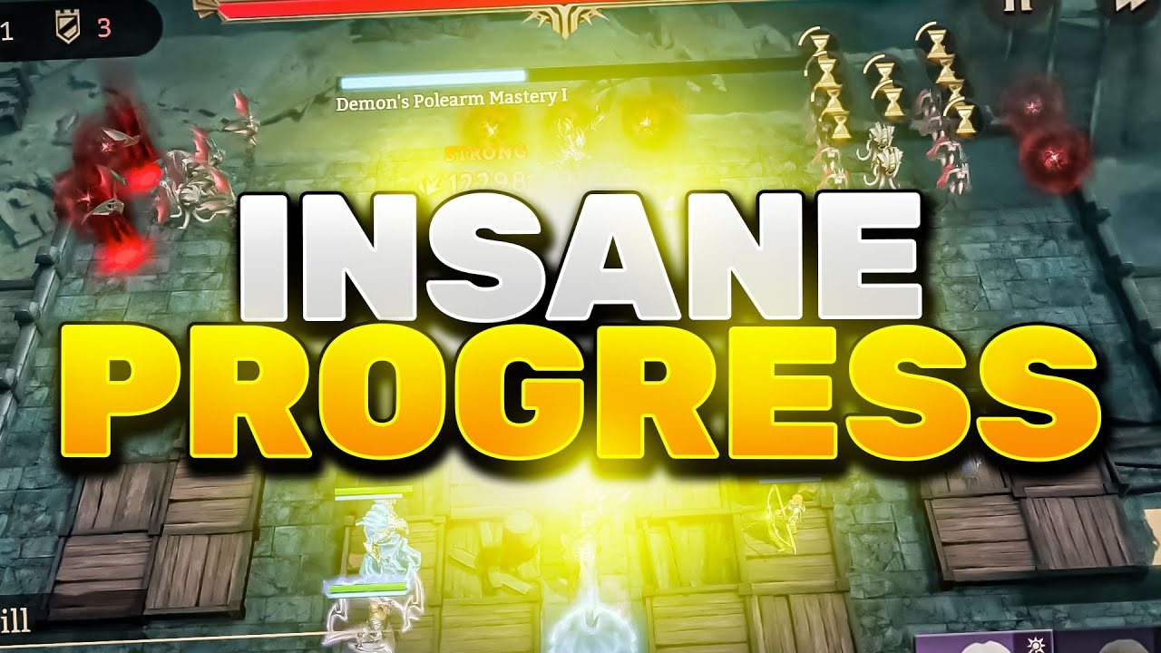 Pro Takes Over My Account & BEATS EVERY GR3 Stage! 🥰