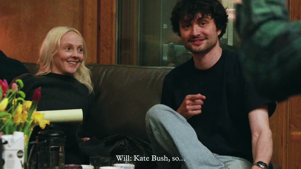 Flyte - Tough Love (Studio Documentary)